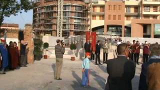 IL SINDACO INAUGURAZIONE PONTE SAN LAZZARO [upl. by Amand]