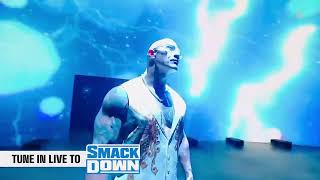 The Rock Final Boss Entrance Music hollywoodrock trending viral wwe therock wwesmackdown [upl. by Oaks]