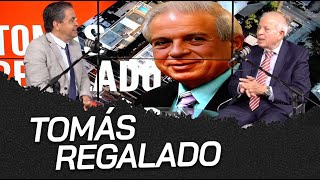 Hoy hablamos de Miami Dade con Tomas Regalado en Carlucho TV [upl. by Effy586]