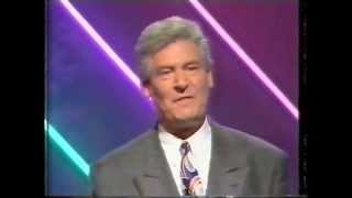 Catchphrase series 5 episode 19 TVS Production 1989 [upl. by Ellerrehc257]