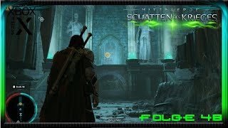 LETS PLAY MITTELERDE SCHATTEN DES KRIEGES LETS PLAY FOLGE 048 [upl. by Aihsyn615]