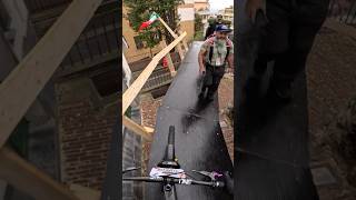 Craziest Urban Downhill Race Ever Video dropping tomorrow [upl. by Wilburn]