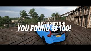 Fh5 Treasure Hunt Pole Position [upl. by Aretak563]