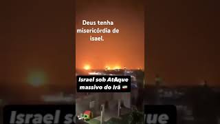 meu Deus tem misericórdia de Israel senhor que tanta guerra é essa Deus tendo misericórdia [upl. by Eneleahcim]