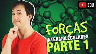 7 Ligações Químicas Forças Intermoleculares 12 Química Geral [upl. by Jinny853]