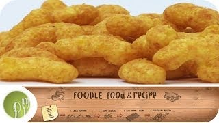 Erdnussflips I Foodle  Food amp Recipe [upl. by Wende803]