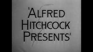 Alfred Hitchcock Presents 1955 Season 1  Opening Theme [upl. by Airak]