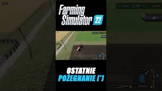 OSTATNIE POŻEGNANIE FARMING SIMULATOR 22 [upl. by Yelyr442]