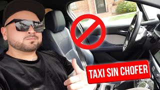 ME SUBI A UN TAXI SIN CHOFER 😨 Mi Reacción   GUSGRI 2024 [upl. by Nhor]