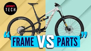 Entry Level Carbon Bike Or HighEnd Aluminium Bike  Ask GMBN Tech [upl. by Yeslrahc]