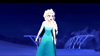 Let It Glow Fire Elsa [upl. by Drusus103]