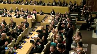 Pritzker Laureate Alejandro Aravena Ceremony Speech [upl. by Eetsirhc]