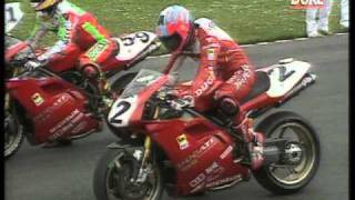 Duke DVD Archive  WSBK Review 1994 [upl. by Anelyak77]