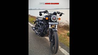 Modified Meteor 350 royalenfield bike meteor350 jharkhand [upl. by Portuna]