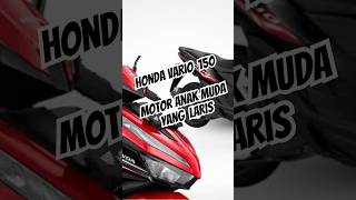 Vario 150 new honda terbaikmotorterlaris vario150 honda review [upl. by Carlene]