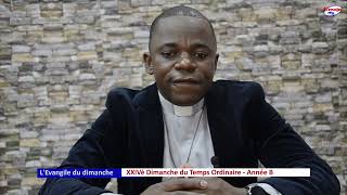 Evangile du dimanche 15 septembre 2024 24e dimanche du Temps Ordinaire année liturgique B [upl. by Aikemaj847]