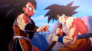 Dragon Ball Z Kakarot Goku’s Next Journey DLC  Official Announcement Trailer [upl. by Marin]