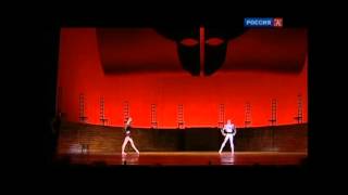 Carmen  Svetlana Zakharova  Bolshoi Ballet COMPLETE [upl. by Charleen]