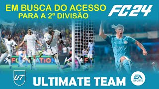 EA FC 24 Ultimate Team  PC FRACO  RX 580 8GB  XEON 2680 V3 [upl. by Aicilet]