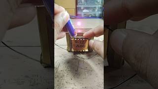 012 Transformer Experiment experiment circuit electronic led diyprojects voltage [upl. by Robbert]