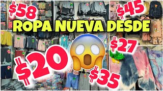 🤩DESDE 20🤯FABRICANTES DE ROPA en CDMX👌 Leggins  Shorts  Pants y mucho más 🥰 [upl. by Siramaj]