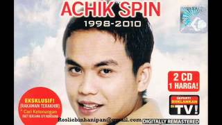 Achik Spin  Malam Semakin Dingin HQ Audio [upl. by Hiller]