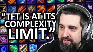 Has TFT Become Too Complex [upl. by Norbie]