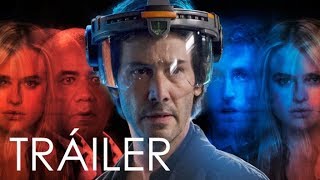 Tráiler  2 Replicas Keanu Reeves  Estreno 11 Enero 2019 USA [upl. by Enyehc]