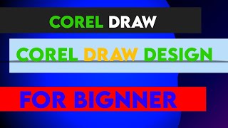 CorelDraw In HindiCorel X5 Full Explain In HindiNew Design For 2024 Irfancomputercenter [upl. by Ferreby]