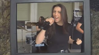 Unleash The Archers  Dawn Of Ages OFFICIAL VIDEO [upl. by Itsrik90]