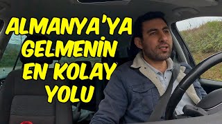 ALMANYAYA GELMENİN EN KOLAY YOLU Ausbildung ve Üniversite [upl. by Intisar]