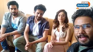 Sonu Ke Titu Ki Sweety  Bollywood Hindi Movie Interview  Radio City Ajmer Rajasthan [upl. by Denby]