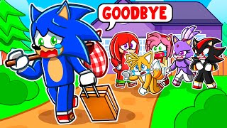 Sonic Says GOODBYE Forever In Roblox [upl. by Chamberlain]