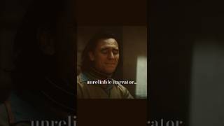 unreliable narrator shorts loki marvel [upl. by Arracat]