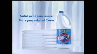 Clorox bleach Malaysia ad2007Chinese [upl. by Baird177]