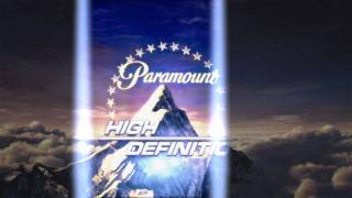 Paramount High Definition Logo [upl. by Leda]