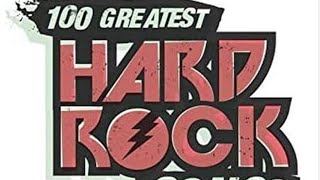 Top 100 Hard Rock Songs [upl. by Narmis308]