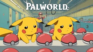 Palworld el Simulador de Esclavos Pokemon [upl. by Akimahs]