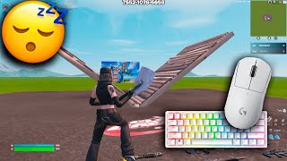 SteelSeries Apex Pro Mini ASMR 🏆 Satisfying Keyboard Fortnite 360 FPS 4K [upl. by Acirea]