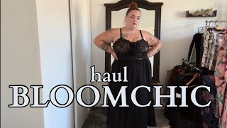 Haul BloomChic [upl. by Aivalf]