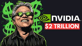 Nvidias 2 Trillion AI Supremacy Nvidia Stock [upl. by Alegnaoj]