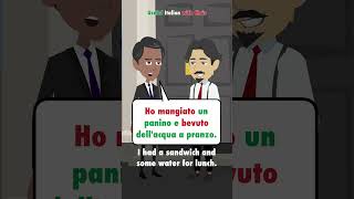 Learn Italian What did you eat or drink yesterday [upl. by Assylem911]