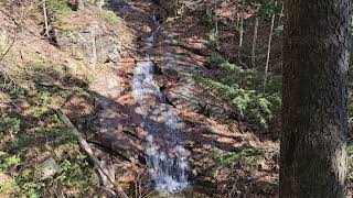 Liberty Gorge Cascade NH [upl. by Amber]