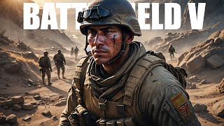 BATTLEFIELD 5  STRATEGIC CONQUEST  NO COMMENTARY  PS4 [upl. by Derrek45]