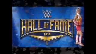 Alundra BlayzeMadusa 2015 Hall of Fame [upl. by Ative]