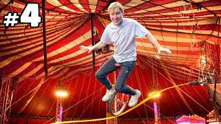 Ik Leerde 6 Onmogelijke Circus Skills [upl. by Paulette]