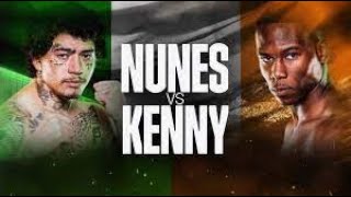 King Kenny vs Whindersson Nunes Full fight [upl. by Akfir]