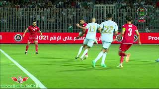 Match amical  Algérie  Tunisie 11  Belmadi doit tirer beaucoup denseignements [upl. by Beaver]