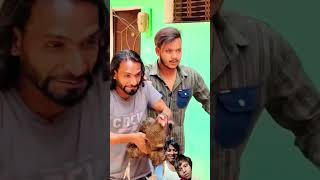 Kala murga comedy viral short Javed aur vasim [upl. by Cinimod]