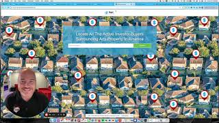 POWERHOUSE REAL ESTATE INVESTING SOFTWARE Locates Buyers On Any House You Want To Sell [upl. by Bollay]